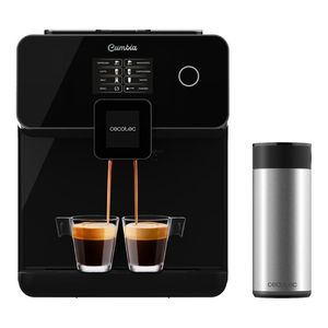 Cecotec Cafetera Power Matic-ccino 8000 Touch Serie Nera