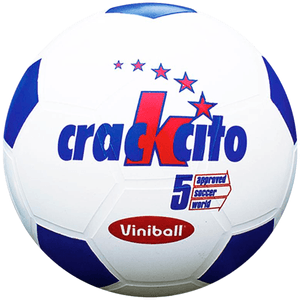 Pelota de Fútbol Viniball Crackcito Talla 5