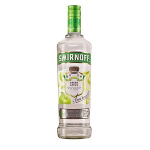 Vodka Smirnoff Manzana 750 ml