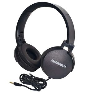 Audifono Magnavox tipo DJ MHP5026 - Negro