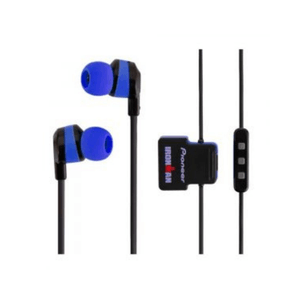 Audifono Pioneer deportivo Bluetooth serie IRONMAN SEIM5BT - Azul