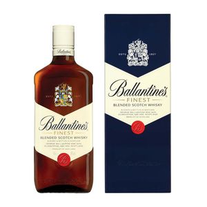Whisky Ballantine's Finest Botella 750 ml