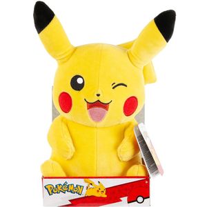 Pokémon Peluche Pikachu 26cm