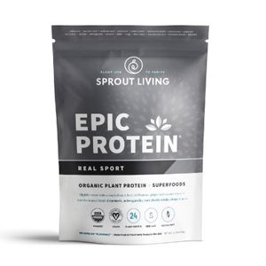 Sprout Living - Proteína Vegana Epic Real Sport 1.1b