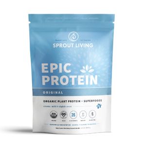 Sprout Living - Proteína Vegana Epic Protein Original 1lb