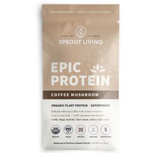 Epic Protein Coffee Mushroom - 38g