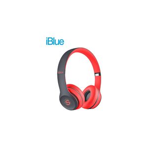 Audifono Cmicrof Iblue Scream S019 - BR Bluetooth - Rojo
