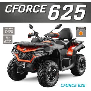 CFORCE 625