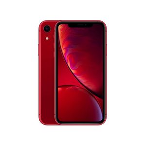 Apple iPhone XR Rojo 128 GB Reacondicionado