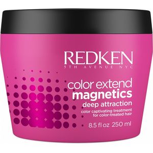 Mascarilla para Cabello Teñido Redken Color Extend Magnetics 250ml