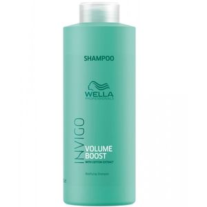 Shampoo Voluminizador Wella Invigo Volume Boost 1000ml