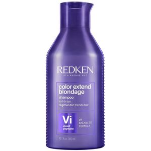 Shampoo Violeta para Cabello Rubio Redken Color Extend Blondage 300ml