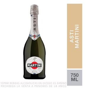 Champagne Martini Asti x 750 ml