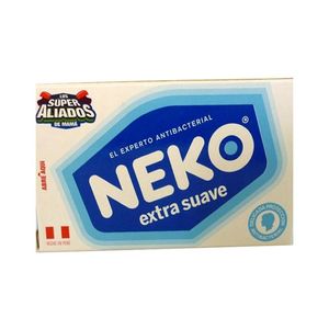 Jabón Neko Extra Suave 125 gr