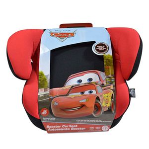 Disney Baby Auto asiento Booster Cars