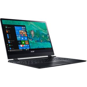 ACER Notebook 14" Swift 7 SF714-51T-M9HC Core i7-7Y75 Multi-Touch Laptop 256 SSD 8GB LPDDR3 W10 - NX.GUJAL.002