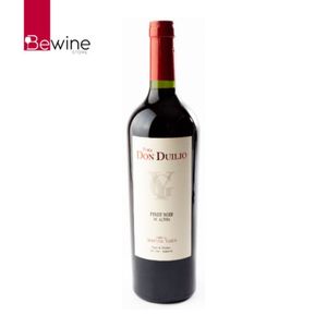 Finca Don Duilio Pinot Noir 2018 750 ml