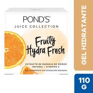 Ponds Gel Fruity Hydra Fresh Naranja 110 G