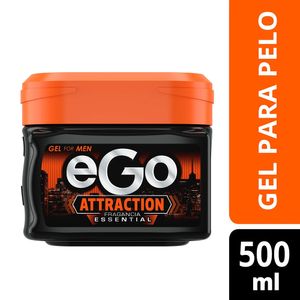 Ego For Men Gel Attraction Pote 500 Ml