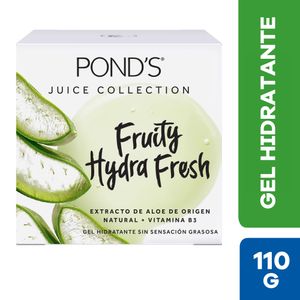 Ponds Gel Fruity Hydra Fresh Aloe 110 G