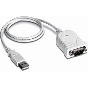 Trendnet Convertidor de USB A Serial RS-232 - TU-S9