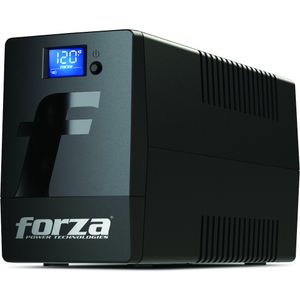 Forza SL-402UL UPS CA 220 V 240 vatios 400 VA 4.5 Ah USB - salida 6