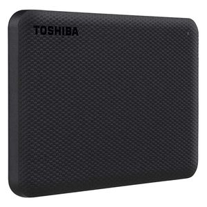 Toshiba Disco Externo 4TB Canvio Advance v10 Negro - HDTCA40XK3CA