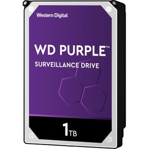 Western WD Disco Duro 1TB Purple 64MB recomendado Cámaras CCTV - WD10PURZ