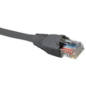 Nexxt Cable Patch Cord UTP Cat6 10Ft. Gris - AB361NXT23