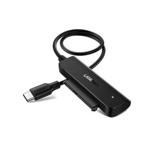 Ugreen Cable Adaptador SATA to USB-C para Discos 2.5" SSD/HDD70610 - 70610