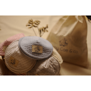 Pads de Lactancia Reutilizables