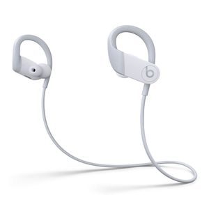 Audífonos bluetooth in ear Beats Powerbeats 4 IPX4, micrófono incorporado, máx. 15 horas, control de volumen, blanco