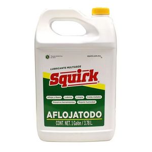 Aceite Lubricante Multiusos aerosol Aflojatodo 1Gal SK04L Squirk