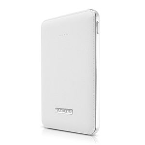 ADATA TECHNOLOGY POWER BANK 5100 MHP BLANCO - APV120-5100M-5V-CWH