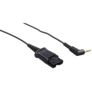 Plantronics Poly Cable QD to 25mm Quick Disconnect - 70765-01