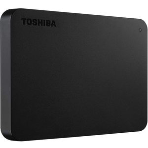 TOSHIBA 2TB Canvio Basics Black Disco Externo - HDTB420XK3AA
