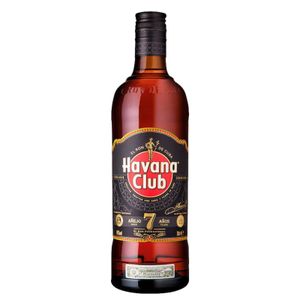 Ron Havana Club Añejo 7 años 750 ml