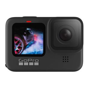 Cámara de acción GoPro Hero9 Black 5K 20MP