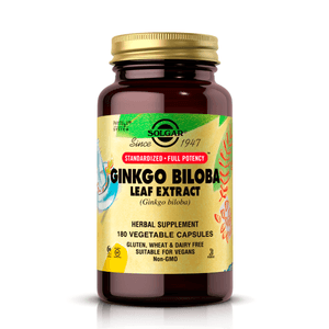 SFP Ginkgo Biloba Leaf Extract