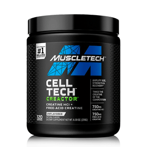 Cell Tech Creator Unflavored 120servings