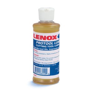 Lenox Refrigerante Sintetico Pro Tool Lube 6 Oz. 170 ml