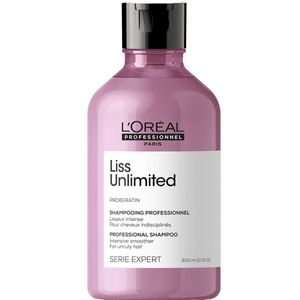 Shampoo Anti Frizz LOreal Liss Unlimited 300ml