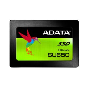 ADATA-SSD ULTIMATE SU650 240GB 2.5" - ASU650SS-240GT-C