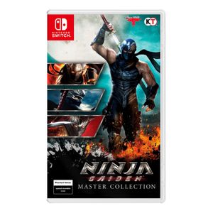 Ninja Gaiden Master Collection Nintendo Switch Latam