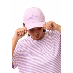 Gorra Una letra