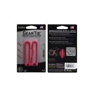 Organizador de Cables de Celulares y Video Juegos Color Rojo