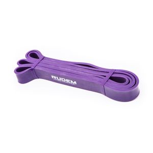 LIGAS DE RESISTENCIA RUDEM COLOR MORADA