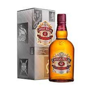 Whisky Chivas Regal 12 años. Escocia