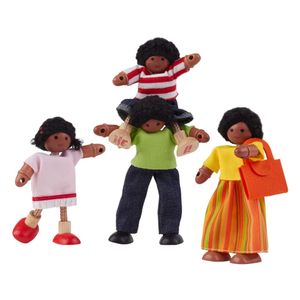 Familia afro americana