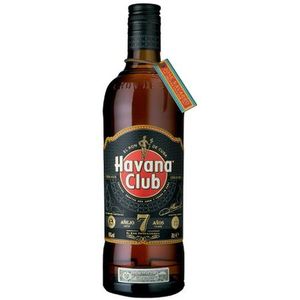 Ron Havana Club 7 Años Botella x 700 ml